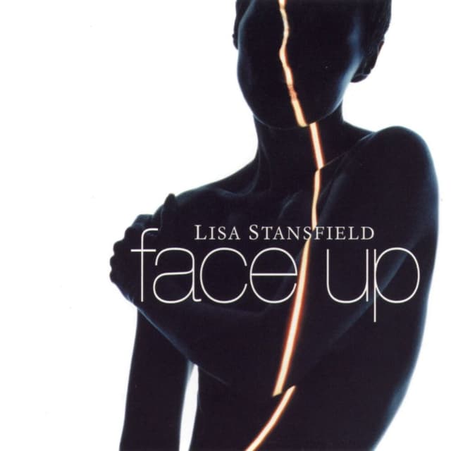 Face Up album cover