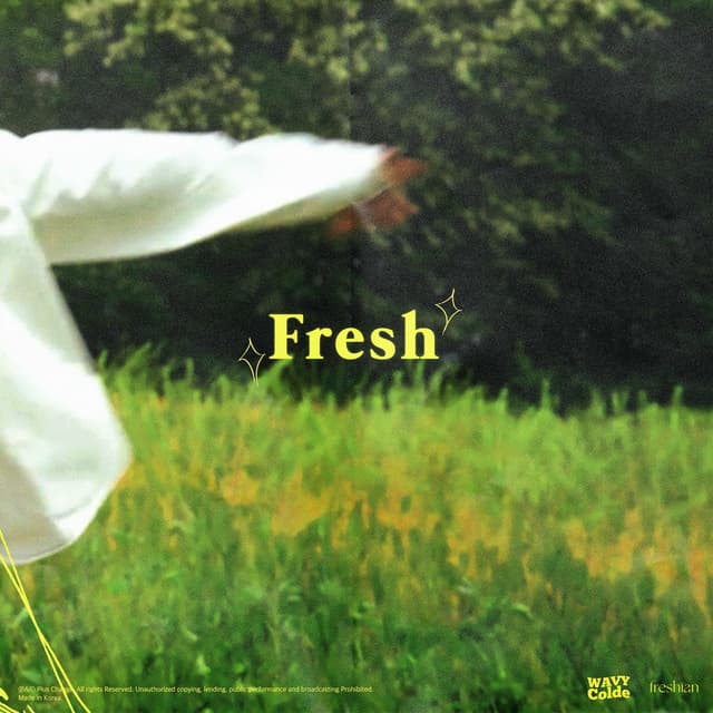 Fresh cover