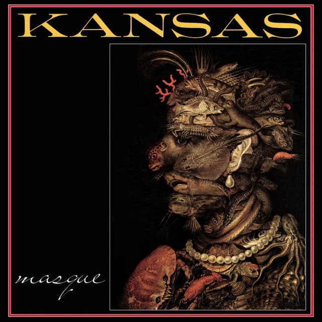 Masque cover