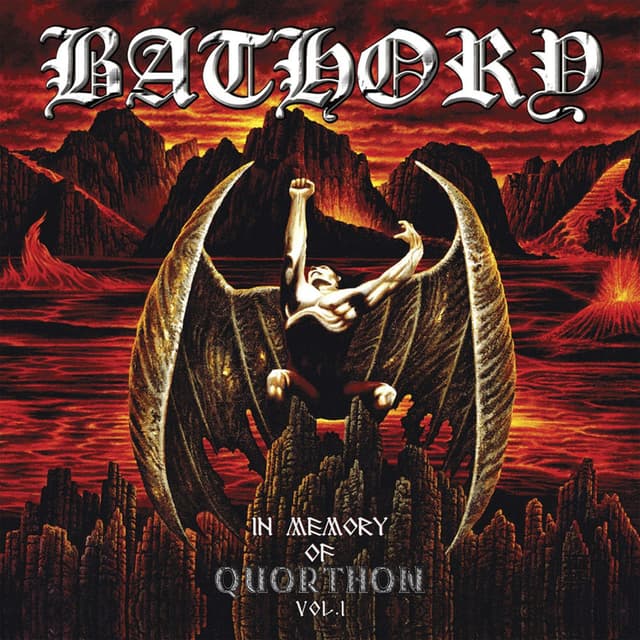 In Memory Of Quorthon, Vol. II cover