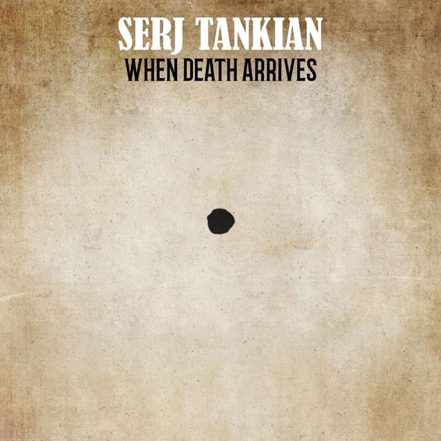 When Death Arrives cover
