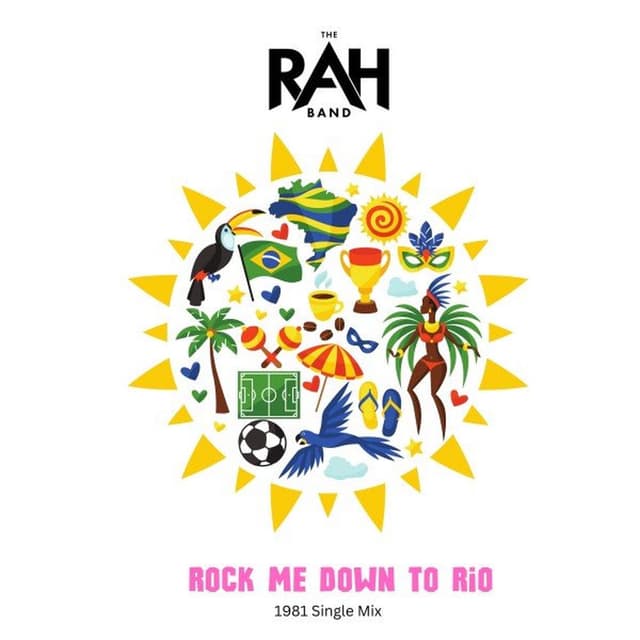 Rock Me Down to Rio (1981 Single Mix) cover
