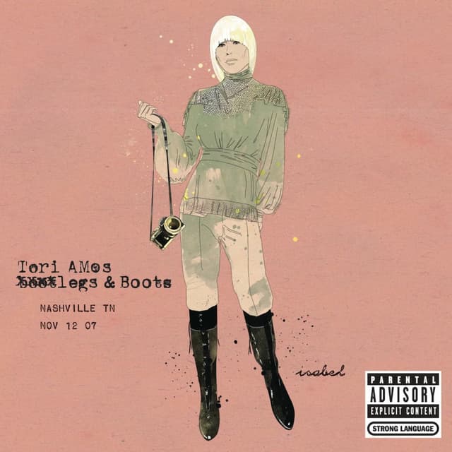 Legs and Boots: Nashville, TN - November 12, 2007 cover