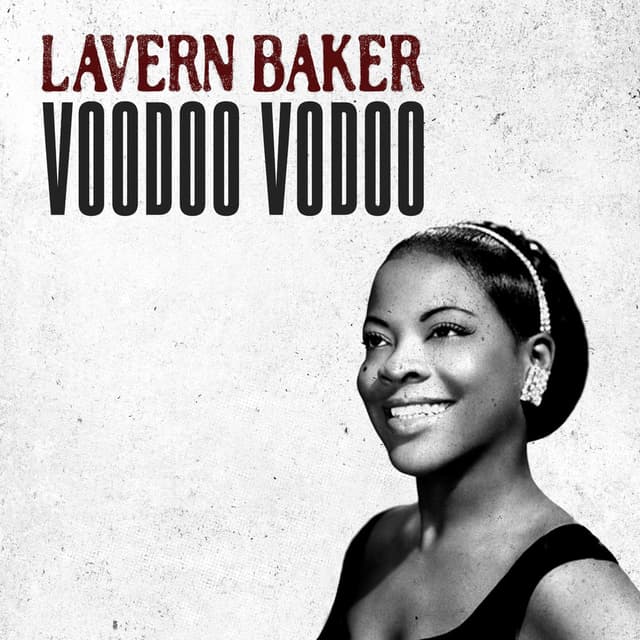 Voodoo Vodoo cover