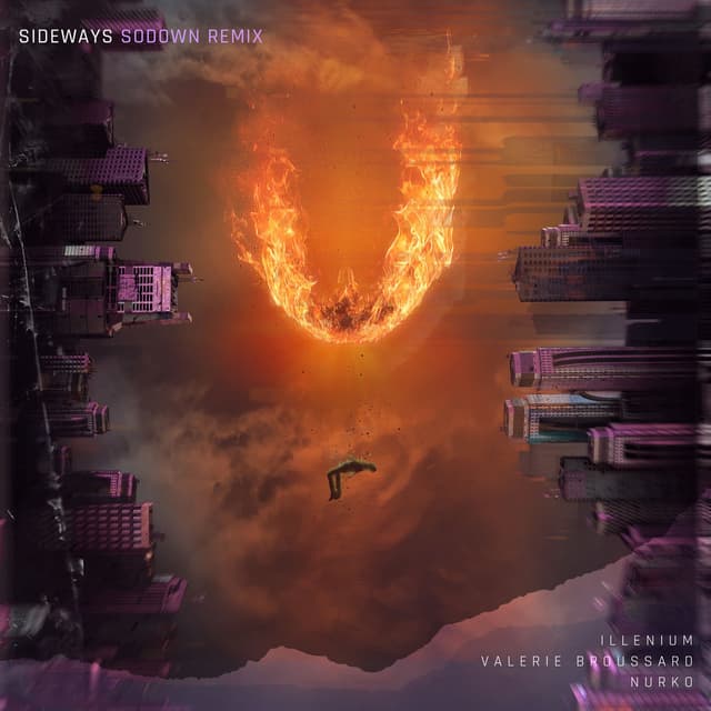 Sideways (SoDown Remix) cover