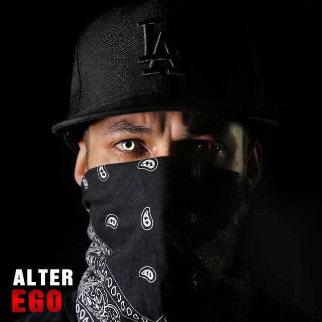 Alter Ego cover