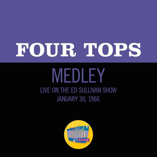 When You're Smiling/It's The Same Old Song/Something About You (Medley/Live On The Ed Sullivan Show, January 30, 1966) cover