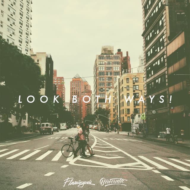 Look Both Ways! cover