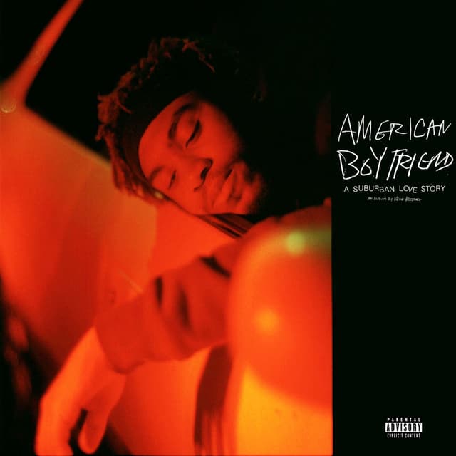 American Boyfriend: A Suburban Love Story cover