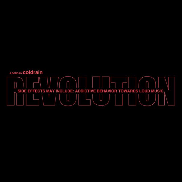 REVOLUTION cover