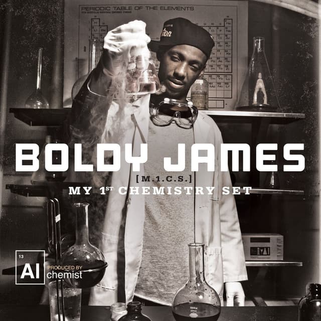 My 1st Chemistry Set cover