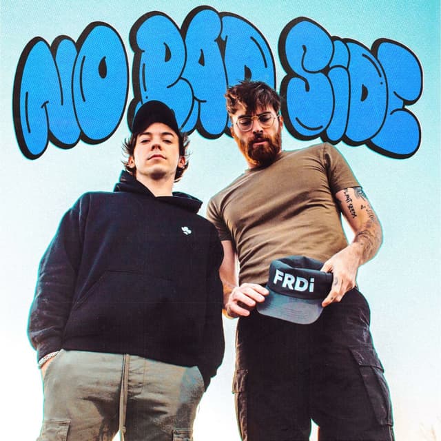 No Bad Side cover