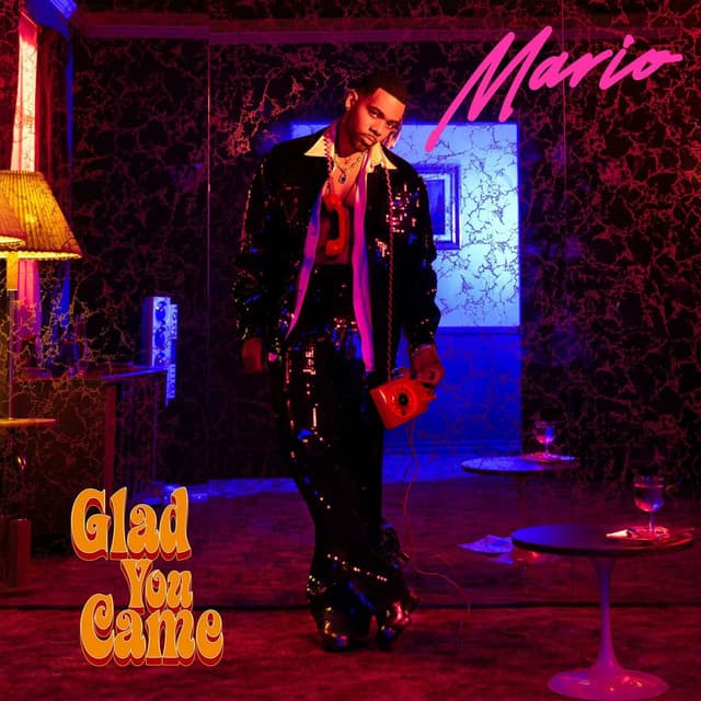 Glad You Came cover