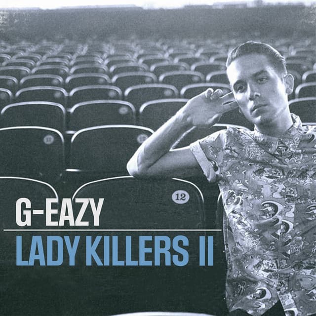 Lady Killers II cover