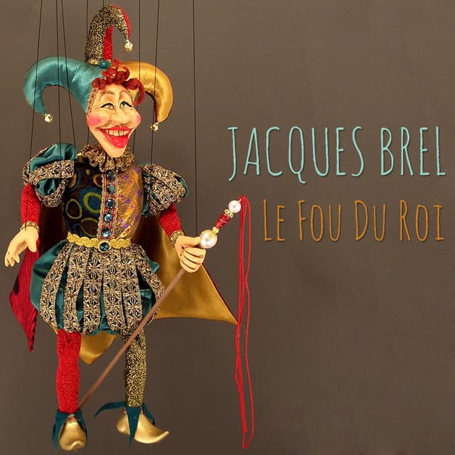 Le fou du roi album cover