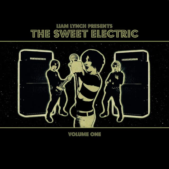 Liam Lynch presents THE SWEET ELECTRIC - Volume One cover