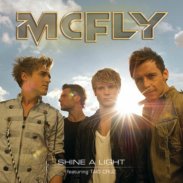 Shine A Light cover