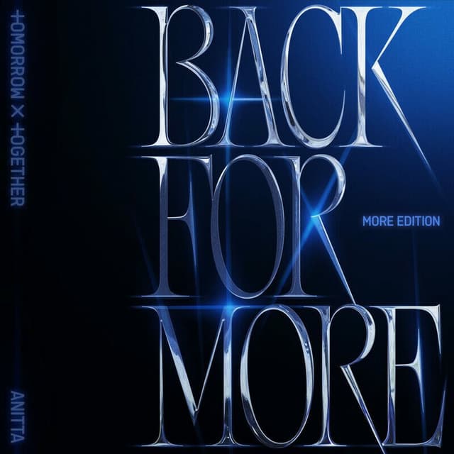 Back for More (More Edition) cover