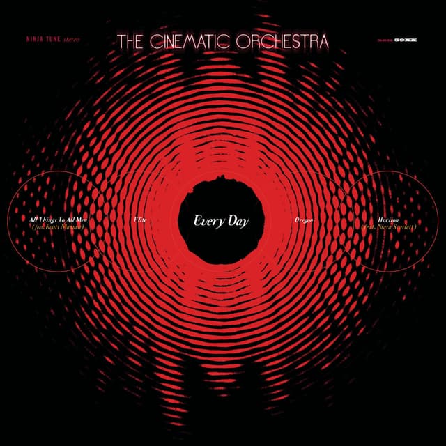 Every Day (20th Anniversary Edition) cover