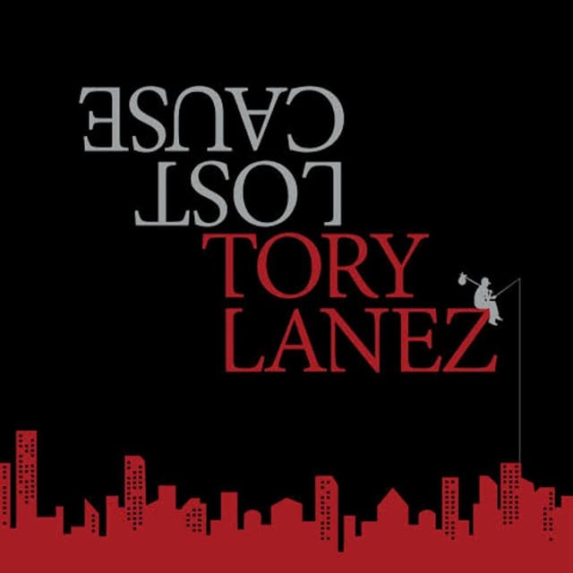 Lost Cause cover