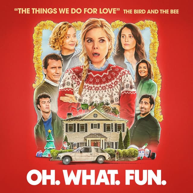 The Things We Do For Love (from "Oh. What. Fun.") cover