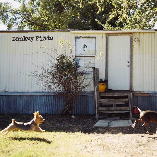 Donkey Flats cover