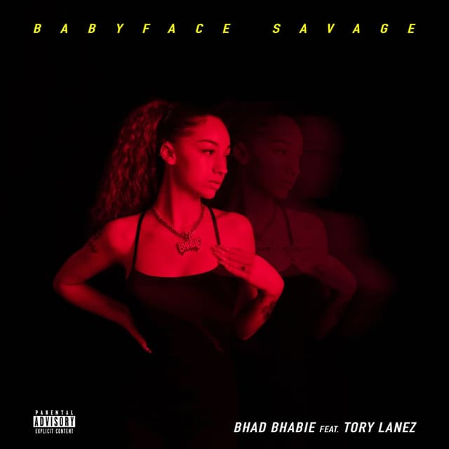 Babyface Savage (feat. Tory Lanez) cover