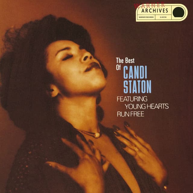 Young Hearts Run Free: The Best Of Candi Staton cover