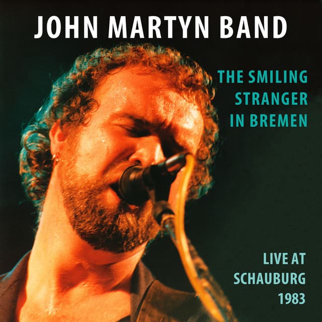 The Smiling Stranger In Bremen (Live at Schauburg 1983) cover