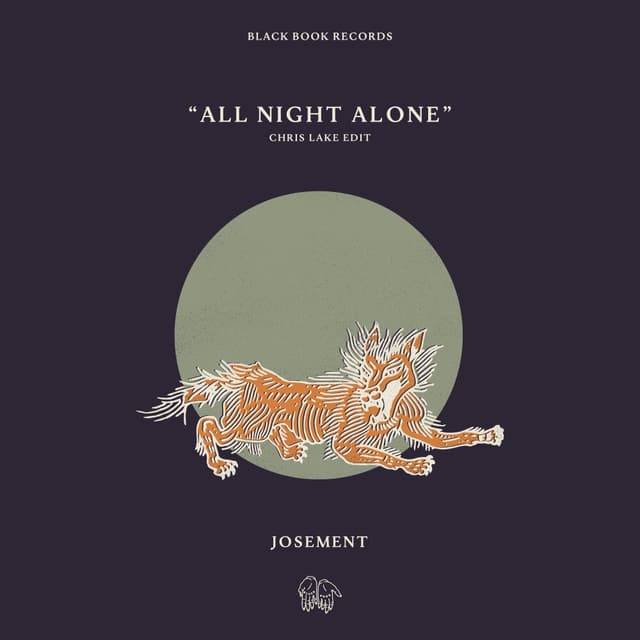All Night Alone (Chris Lake Edit) cover