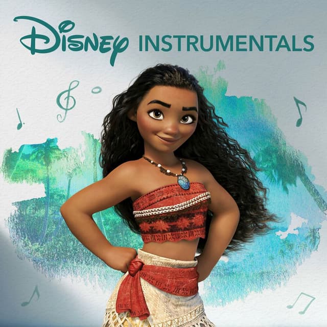 Disney Instrumentals: Moana cover