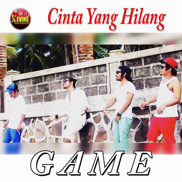 Cinta Yang Hilang cover
