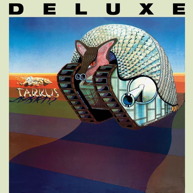 Tarkus cover