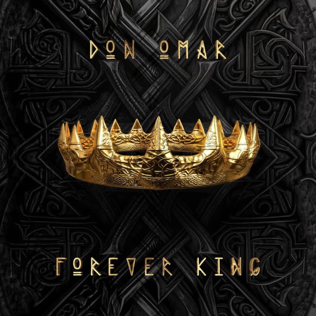 FOREVER KING cover