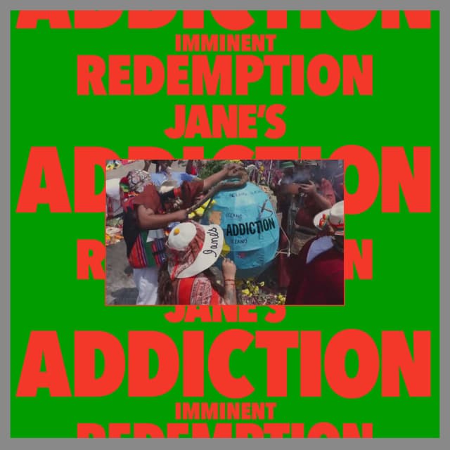 Imminent Redemption album cover