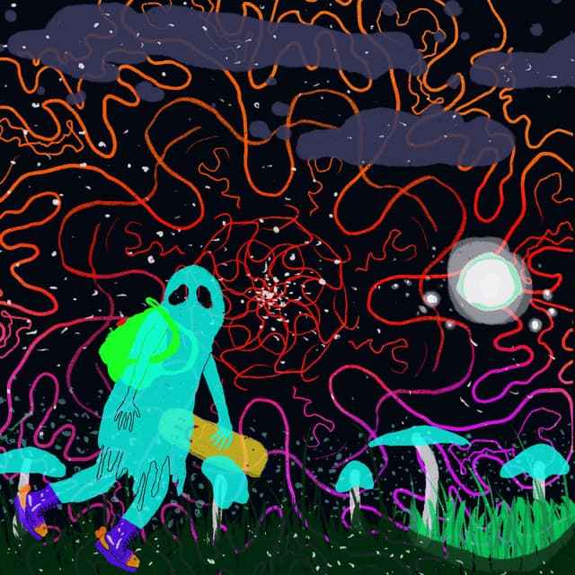 Ghost Adventure Spirit Orb cover