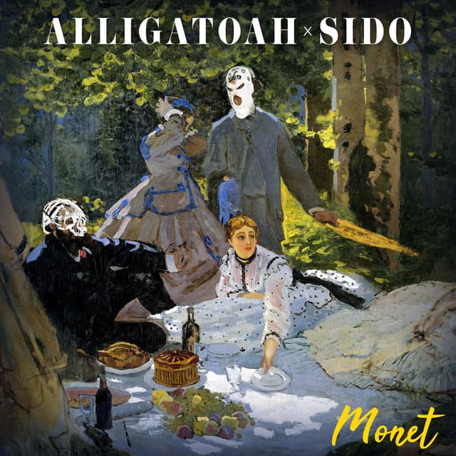 Monet cover