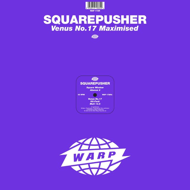 Venus No.17 Maximised cover