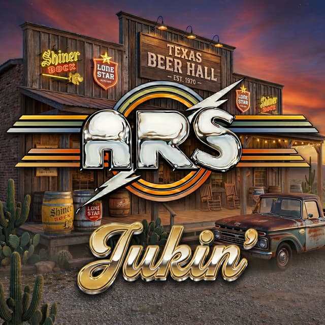 Jukin' (Instrumental Version) cover