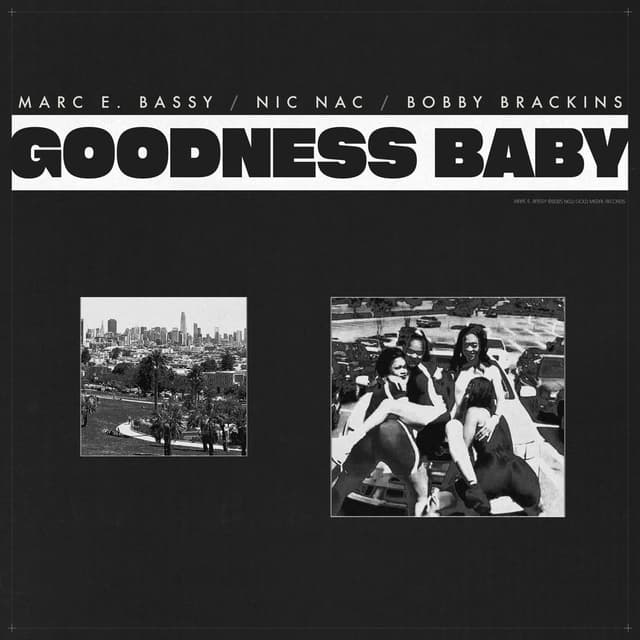 Goodness Baby cover