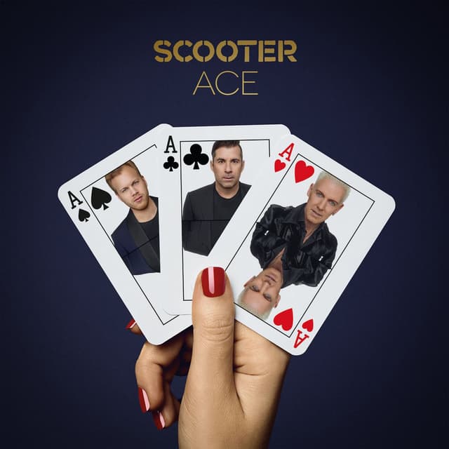 Ace cover