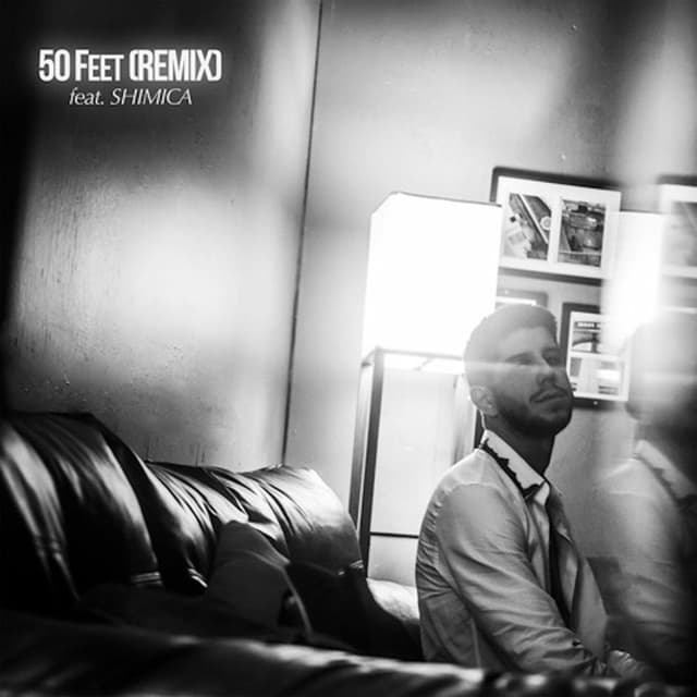 50 Feet (Remix) cover