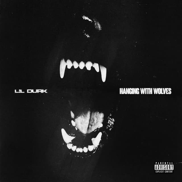 Hanging With Wolves cover