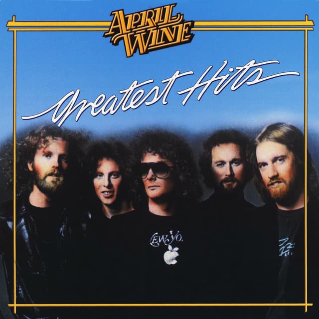 April Wine: Greatest Hits cover