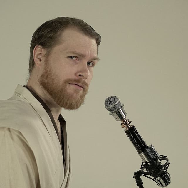 Hello There! (Obi-Wan Kenobi Rap) cover
