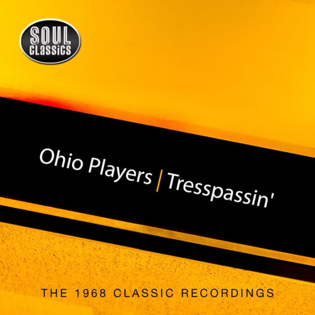 Tresspassin' cover