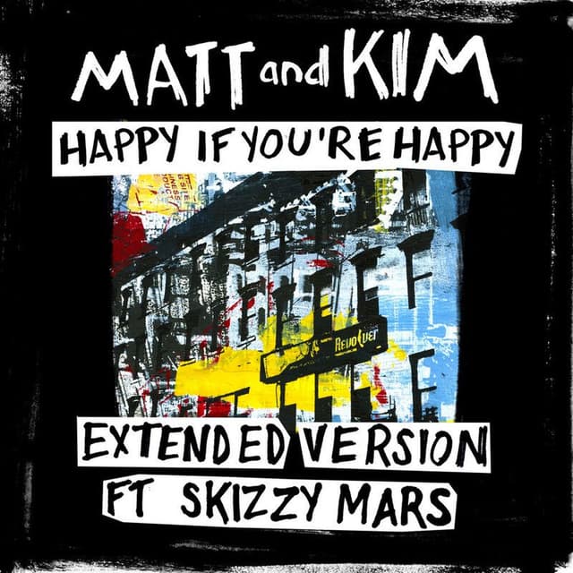 Happy If You're Happy (Extended Version) cover