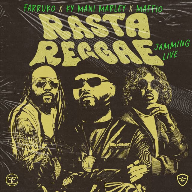 Rasta Reggae (Jamming) (Live) cover