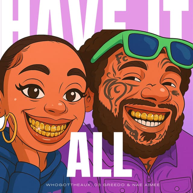 Have It All cover