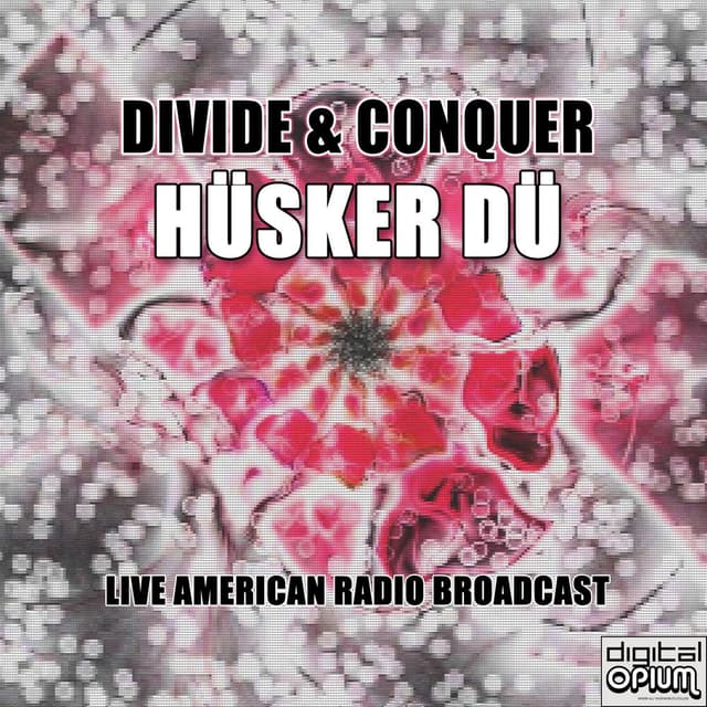 Divide & Conquer (Live) cover